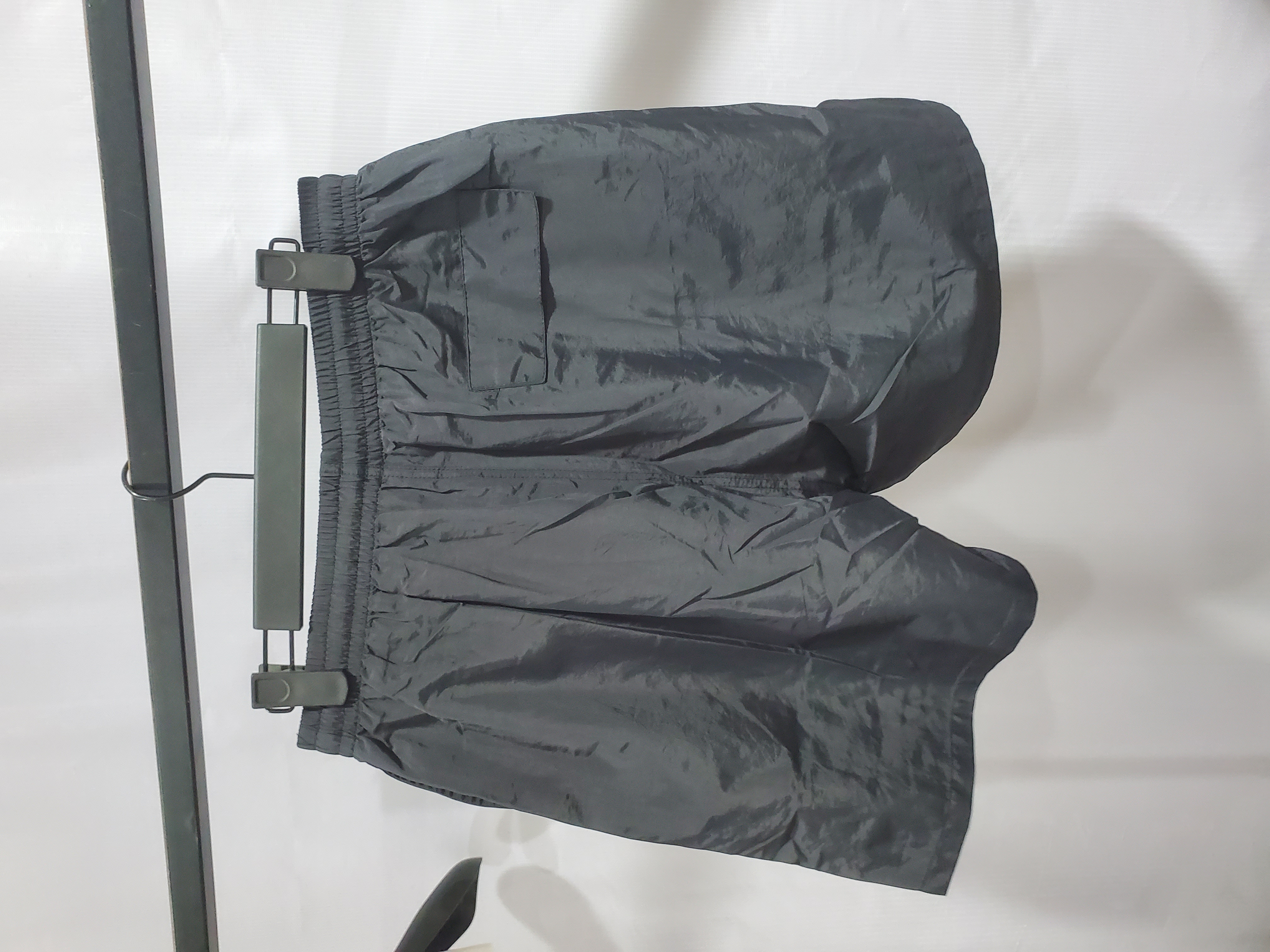 Hellstar Sports Flame Shorts Black review Stockxkicks 04