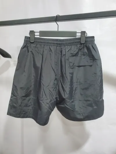 Hellstar Sports Flame Shorts Black review Stockxkicks 04