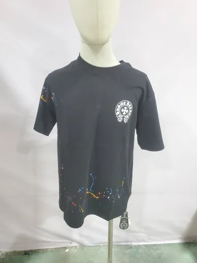 CHROME HEARTS T-Shirt K6100 review Stockxkicks 00