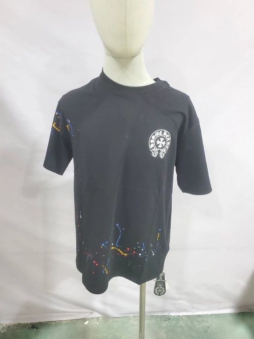 CHROME HEARTS T-Shirt K6100 review 
