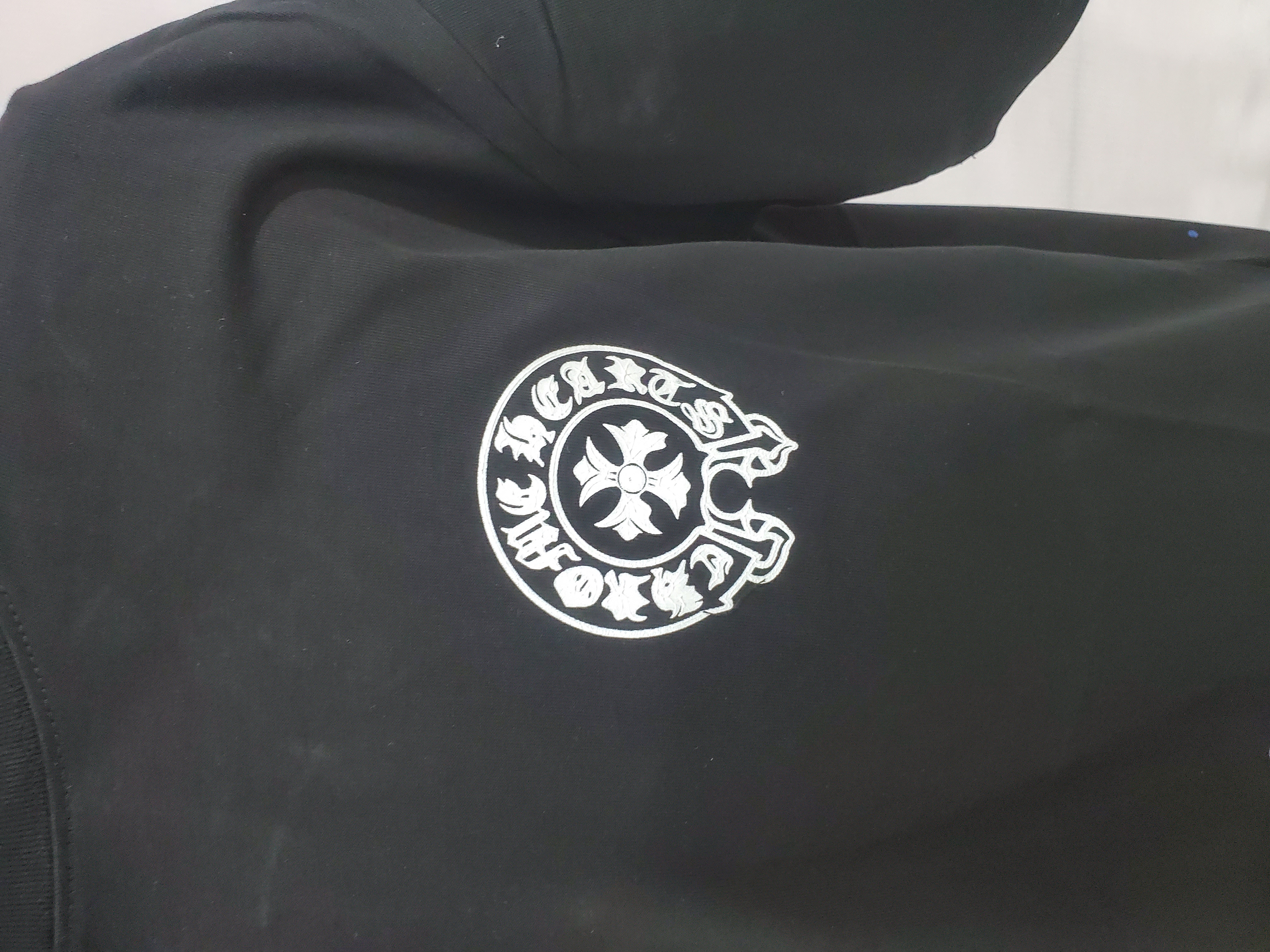 CHROME HEARTS T-Shirt K6100 review Stockxkicks 01