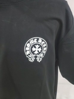 CHROME HEARTS T-Shirt K6100 review Stockxkicks 02