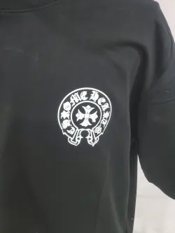 CHROME HEARTS T-Shirt K6100 review Stockxkicks 02