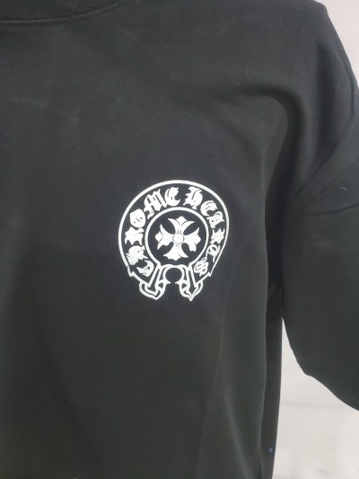 CHROME HEARTS T-Shirt K6100 review Stockxkicks 01