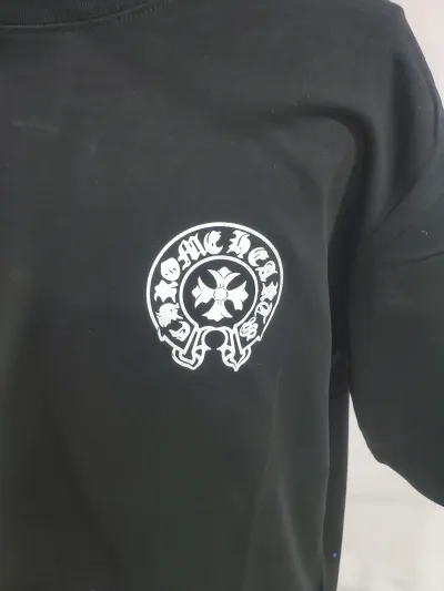 CHROME HEARTS T-Shirt K6100 review Stockxkicks 01