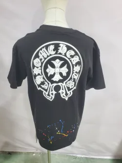 CHROME HEARTS T-Shirt K6100 review Stockxkicks 04