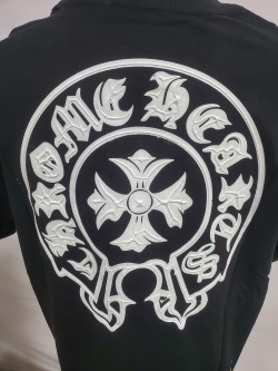 CHROME HEARTS T-Shirt K6100 review Stockxkicks 05