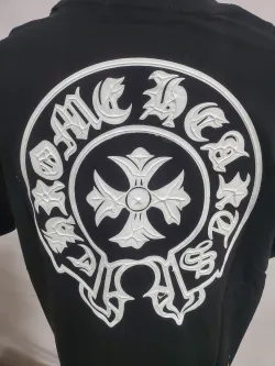 CHROME HEARTS T-Shirt K6100 review Stockxkicks 05
