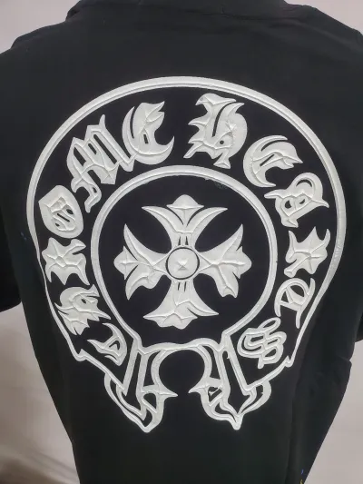 CHROME HEARTS T-Shirt K6100 review Stockxkicks 04