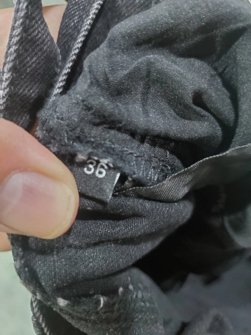 Purple Brand Denim Shorts K0511 review 