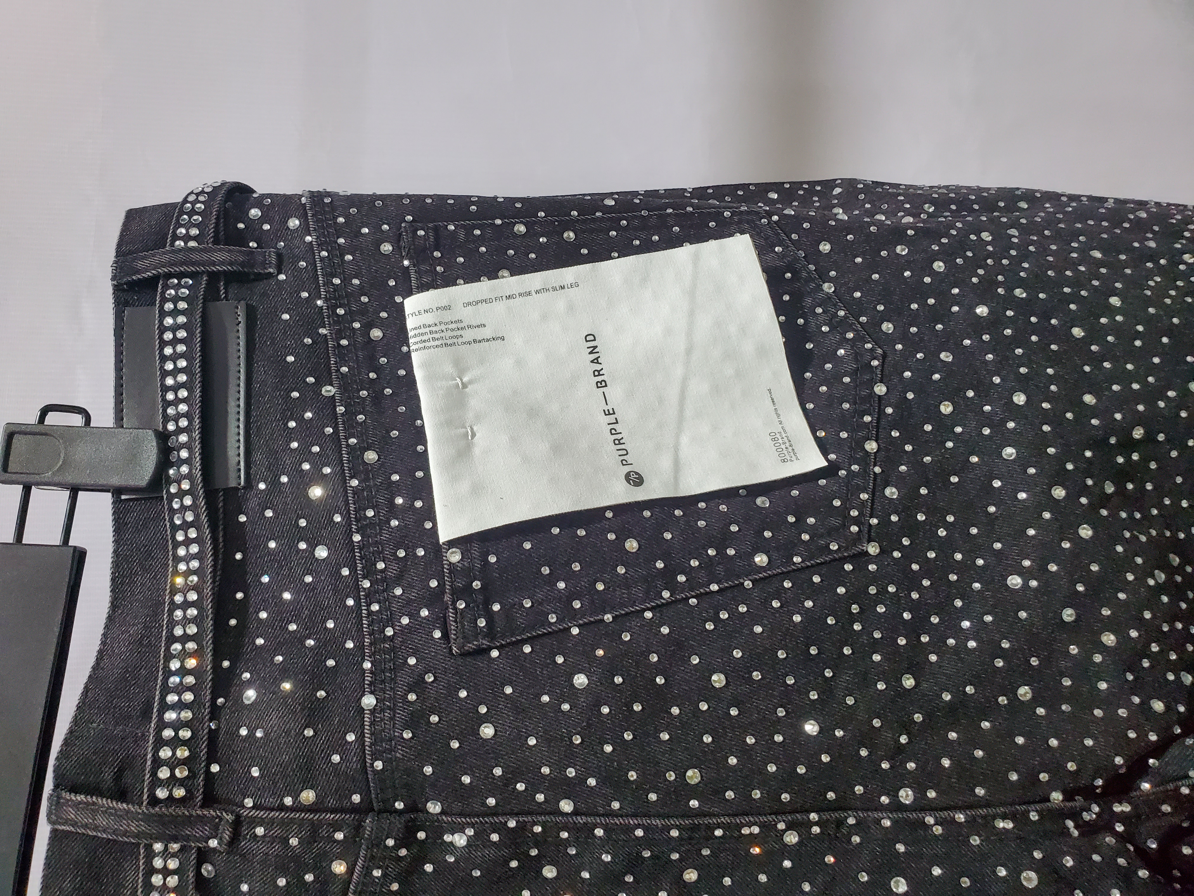 Purple Brand Denim Shorts K0511 review Stockxkicks 04