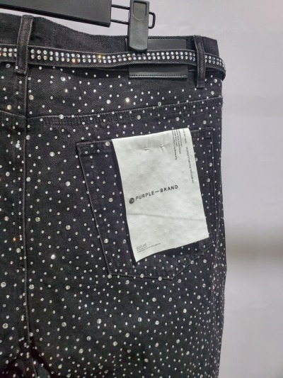 Purple Brand Denim Shorts K0511 review Stockxkicks 04
