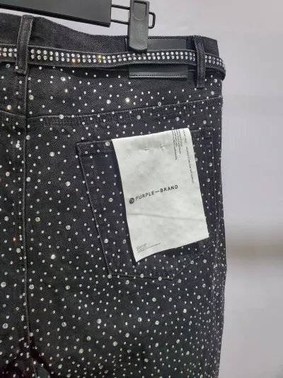 Purple Brand Denim Shorts K0511 review Stockxkicks 04