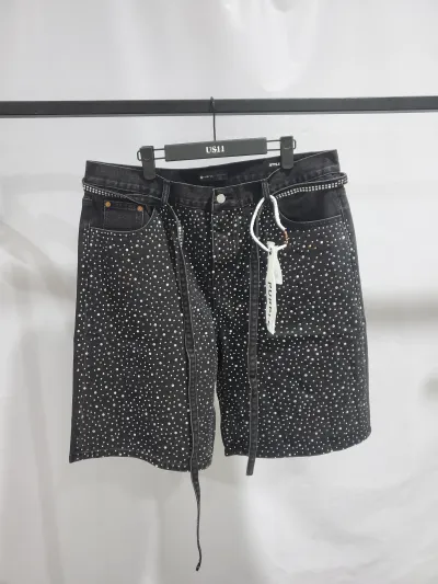Purple Brand Denim Shorts K0511 review Stockxkicks 01