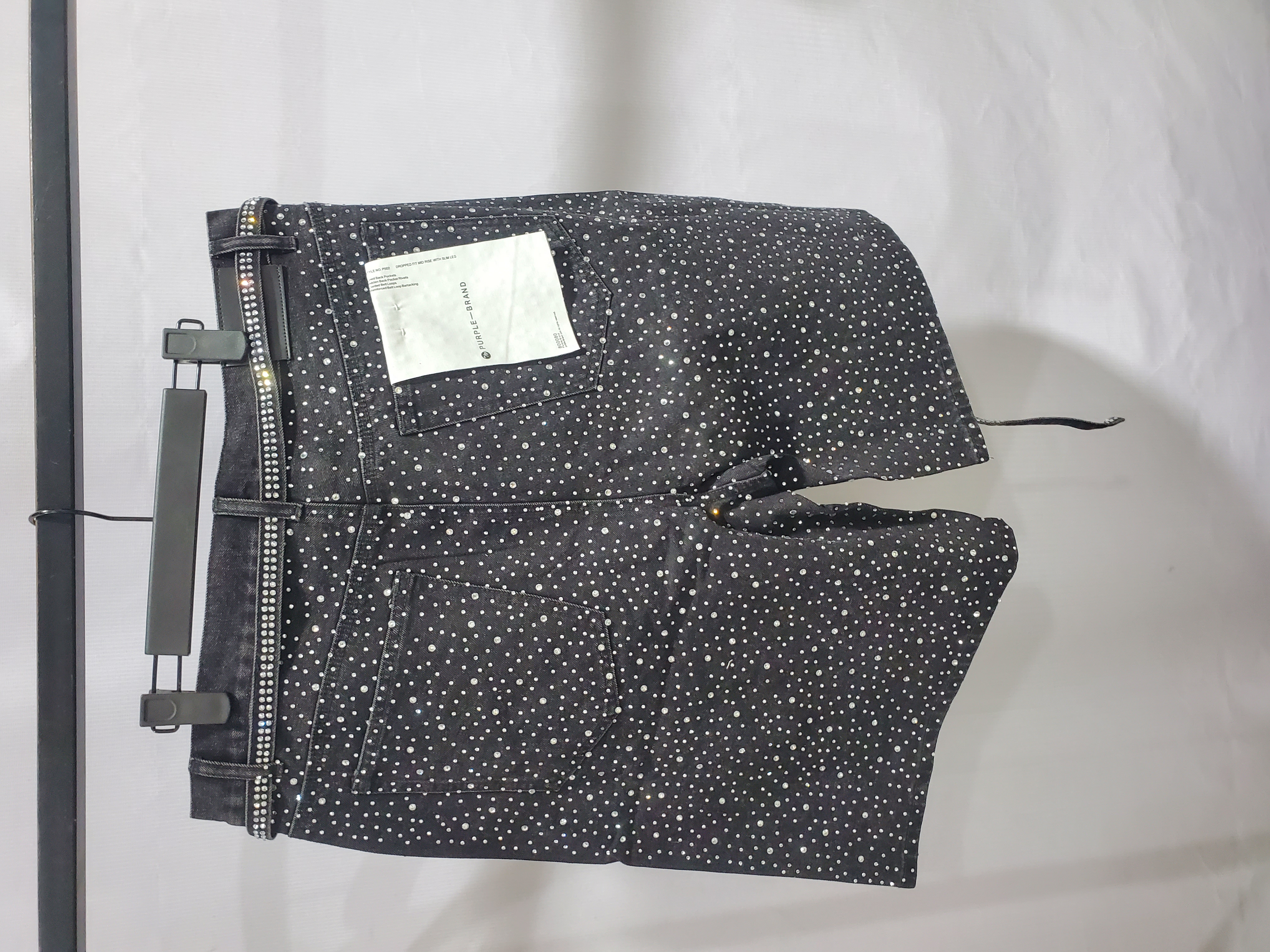 Purple Brand Denim Shorts K0511 review Stockxkicks 05