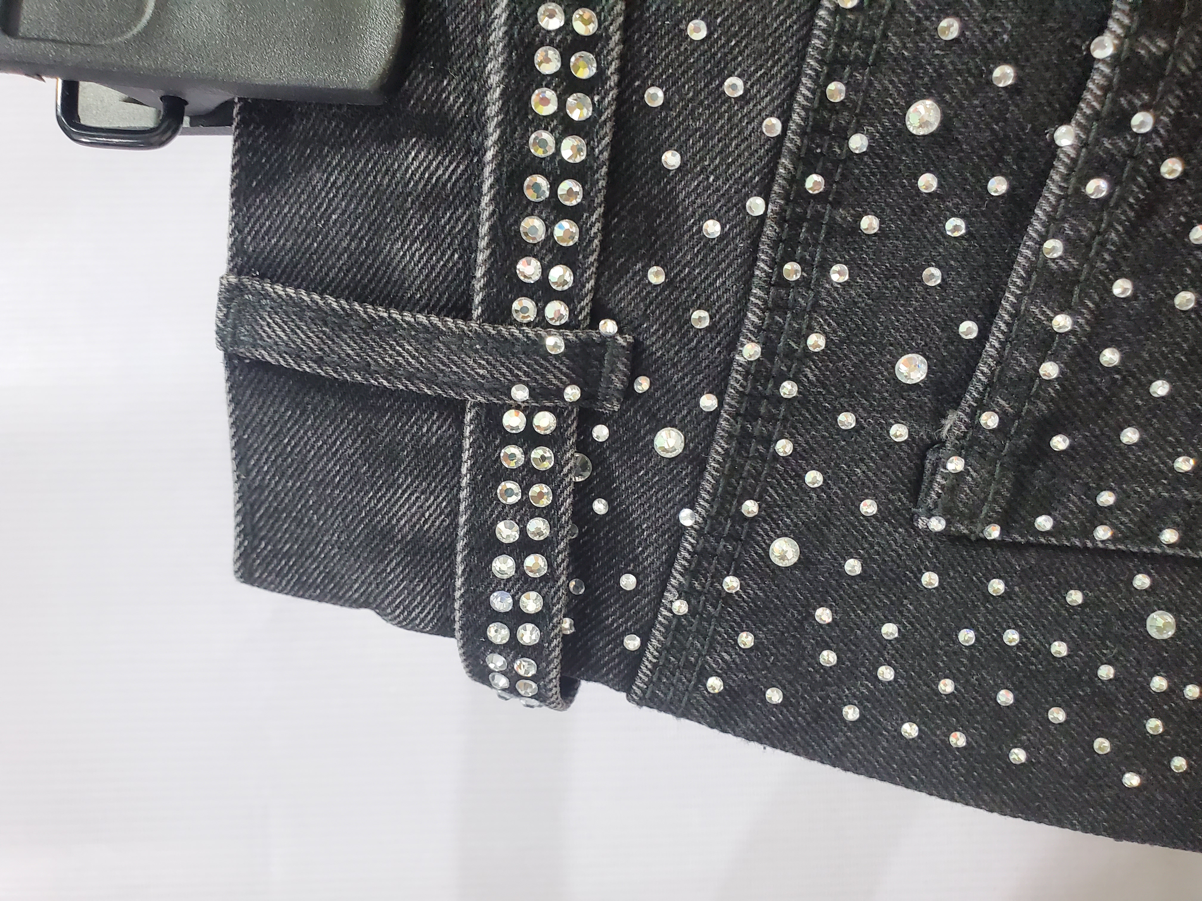 Purple Brand Denim Shorts K0511 review Stockxkicks 06