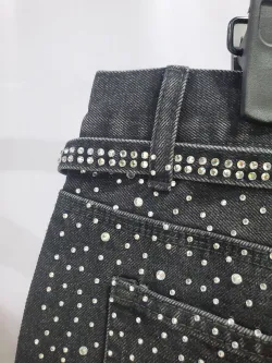 Purple Brand Denim Shorts K0511 review Stockxkicks 07