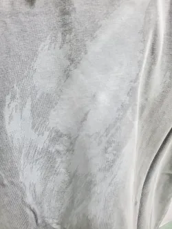 Balenciaga Back T-shirt Medium Fit In Grey review Stockxkicks 08
