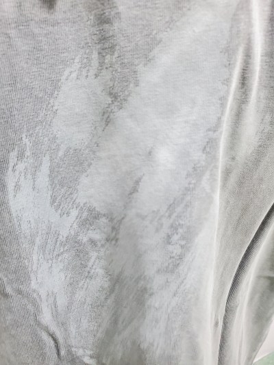 Balenciaga Back T-shirt Medium Fit In Grey review Stockxkicks 07