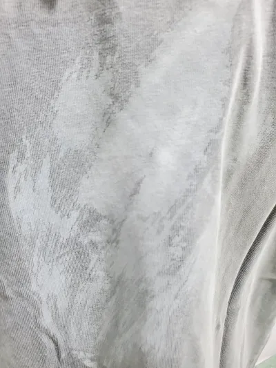 Balenciaga Back T-shirt Medium Fit In Grey review Stockxkicks 07