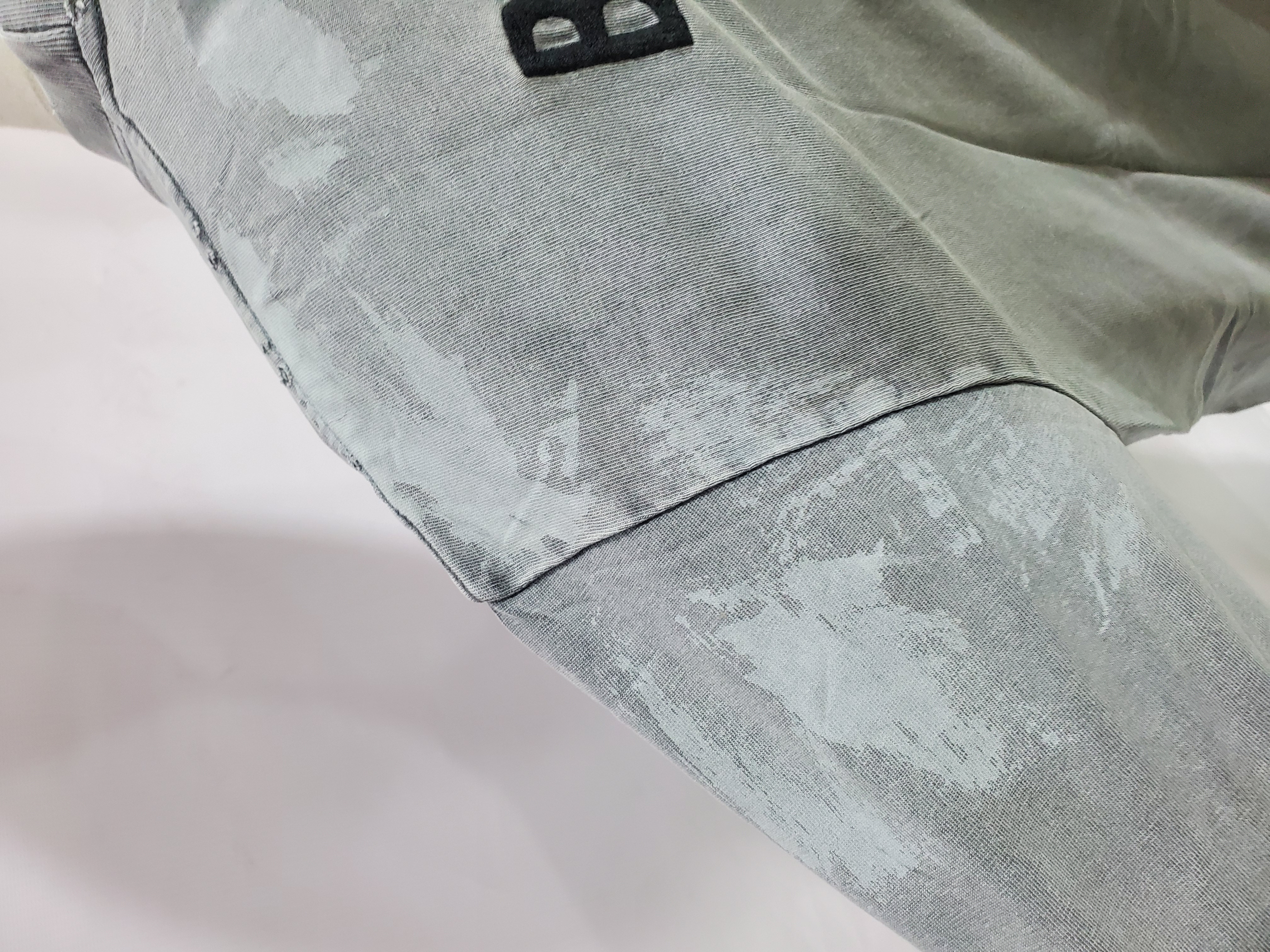 Balenciaga Back T-shirt Medium Fit In Grey review Stockxkicks 06