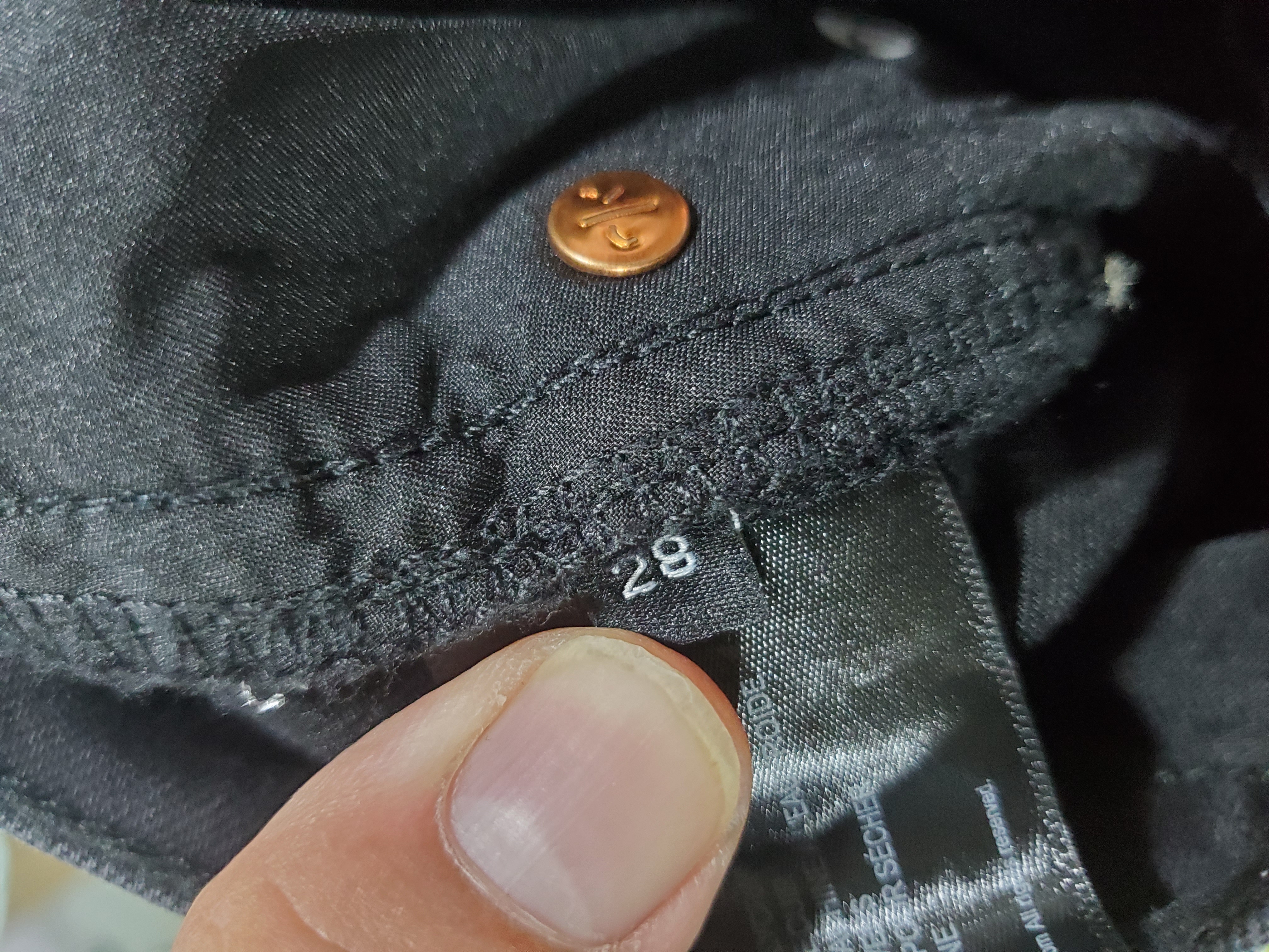 Purple Brand Fashion Jeans YZ072458 review Stockxkicks 00