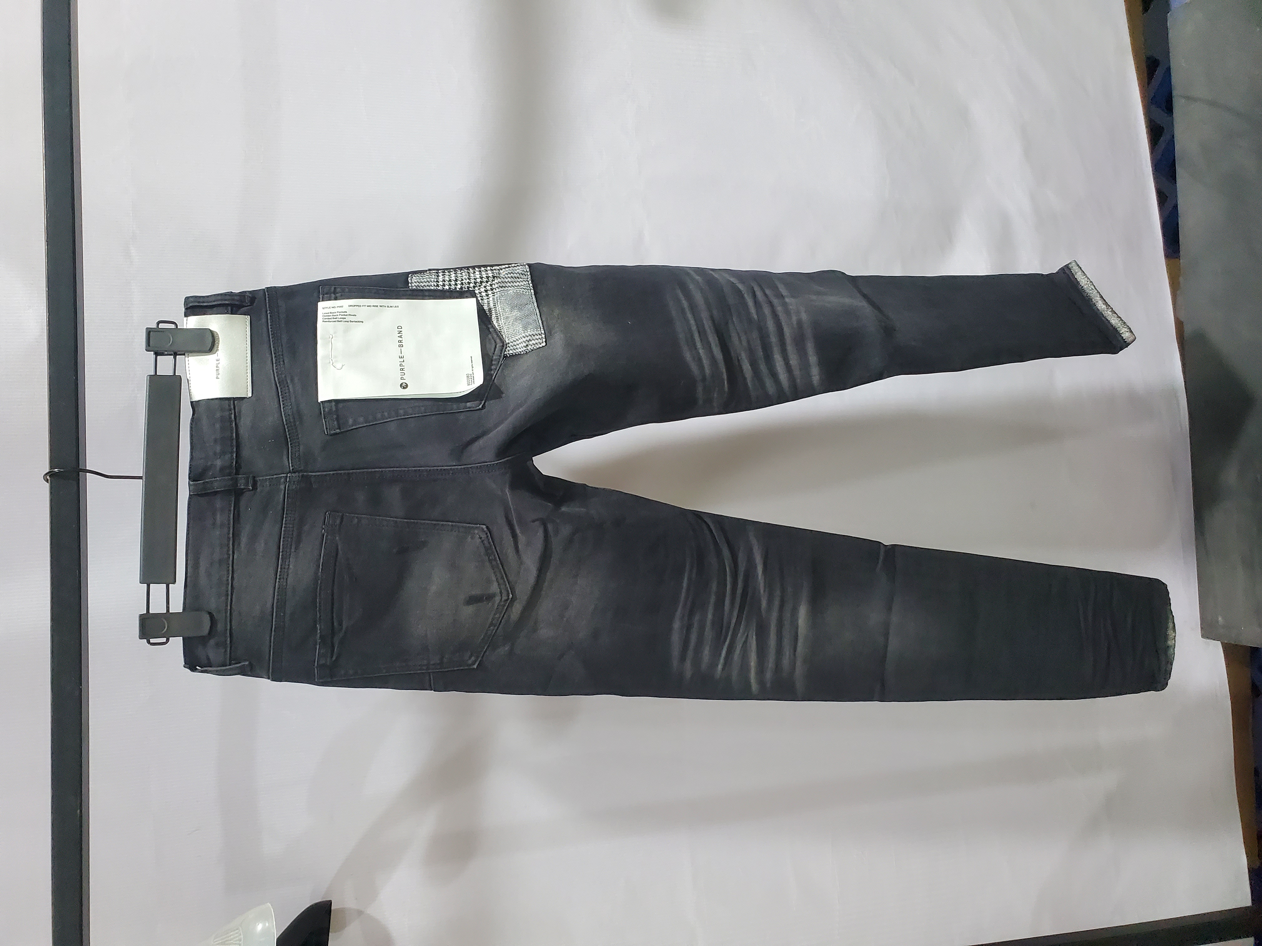 Purple Brand Fashion Jeans YZ072458 review Stockxkicks 06