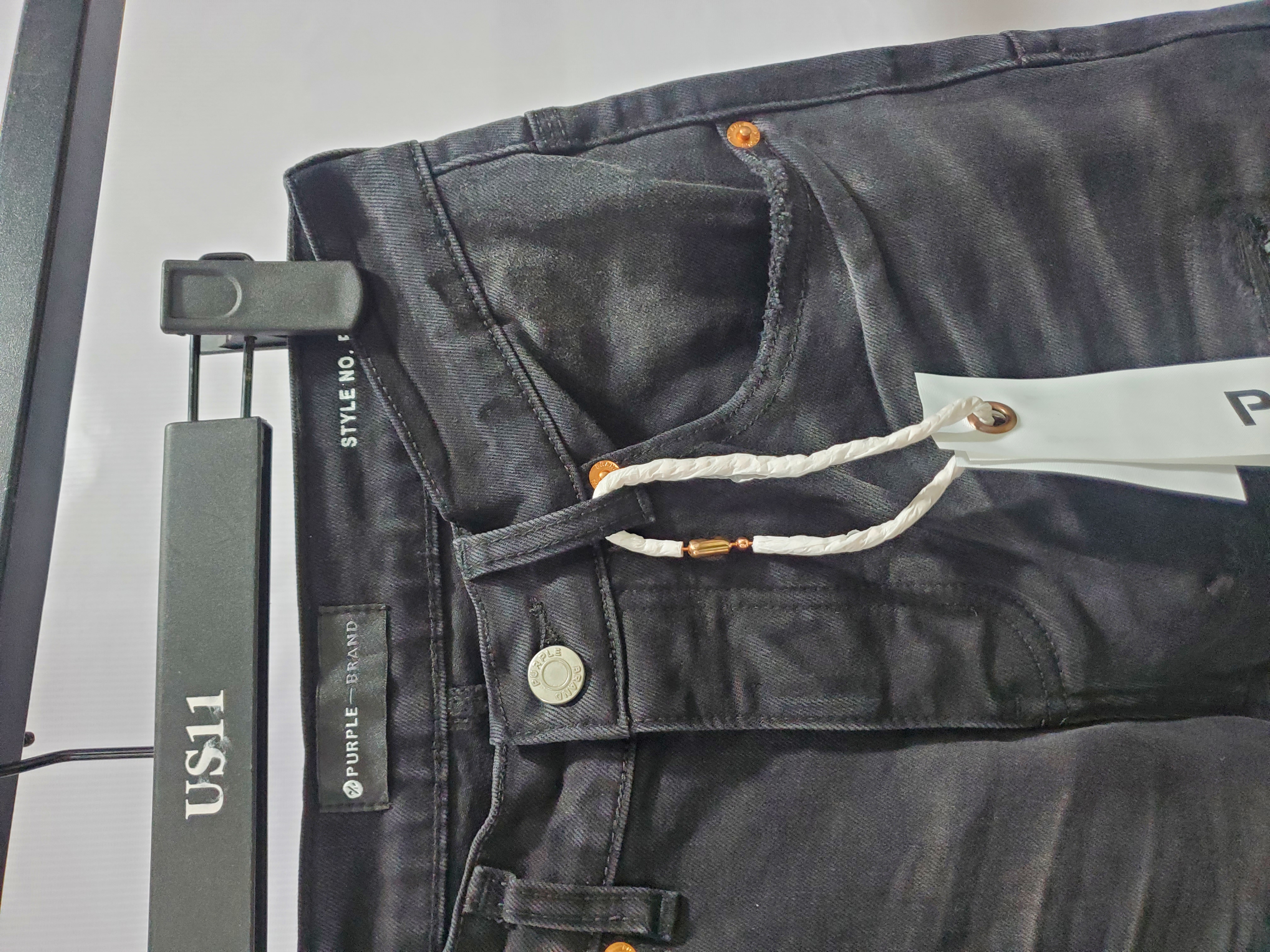 Purple Brand Fashion Jeans YZ072458 review Stockxkicks 04