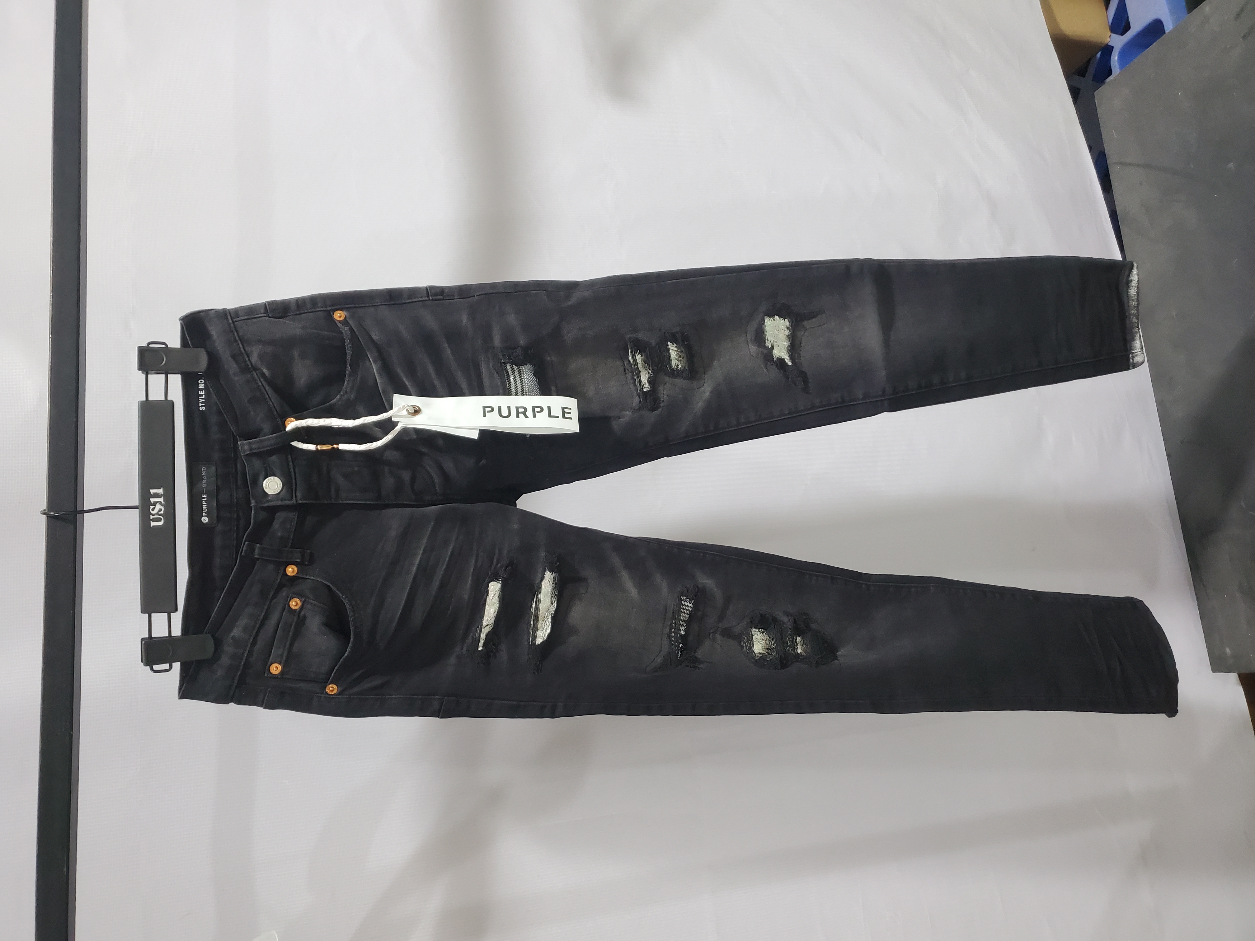 Purple Brand Fashion Jeans YZ072458 review Stockxkicks 01