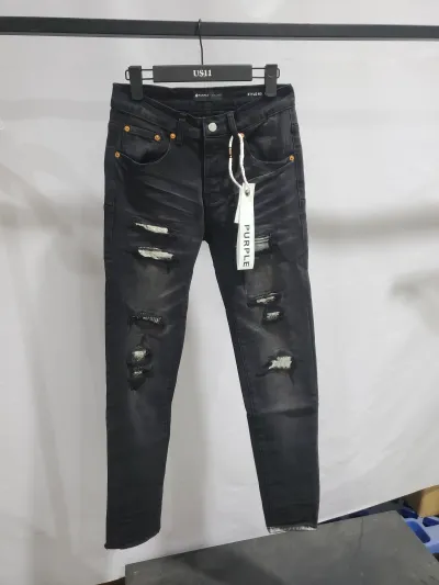 Purple Brand Fashion Jeans YZ072458 review Stockxkicks 01