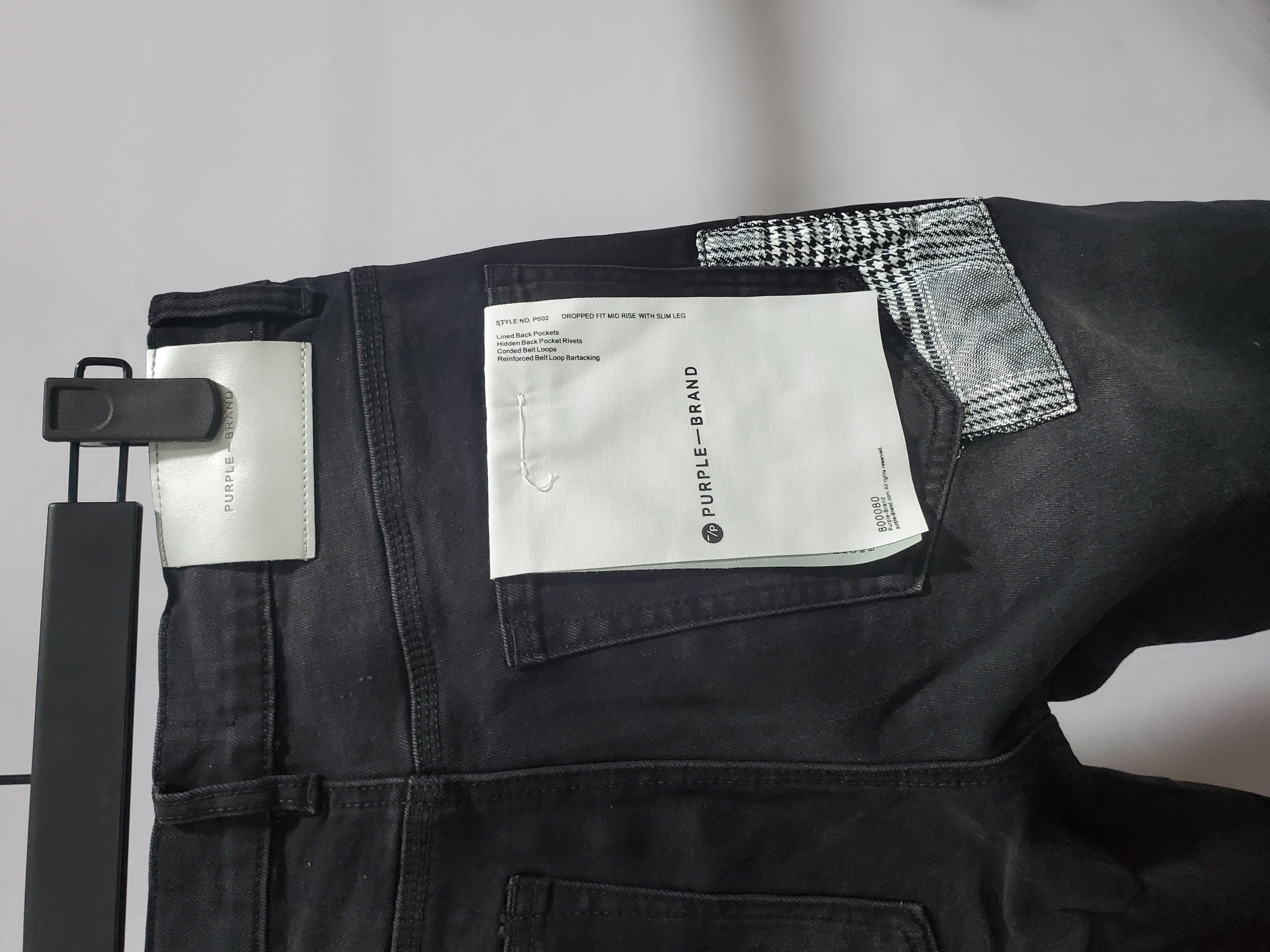 Purple Brand Fashion Jeans YZ072458 review Stockxkicks 05