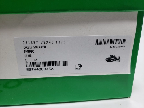 【Top PK God Batch】Bottega Veneta Orbit Blue review 