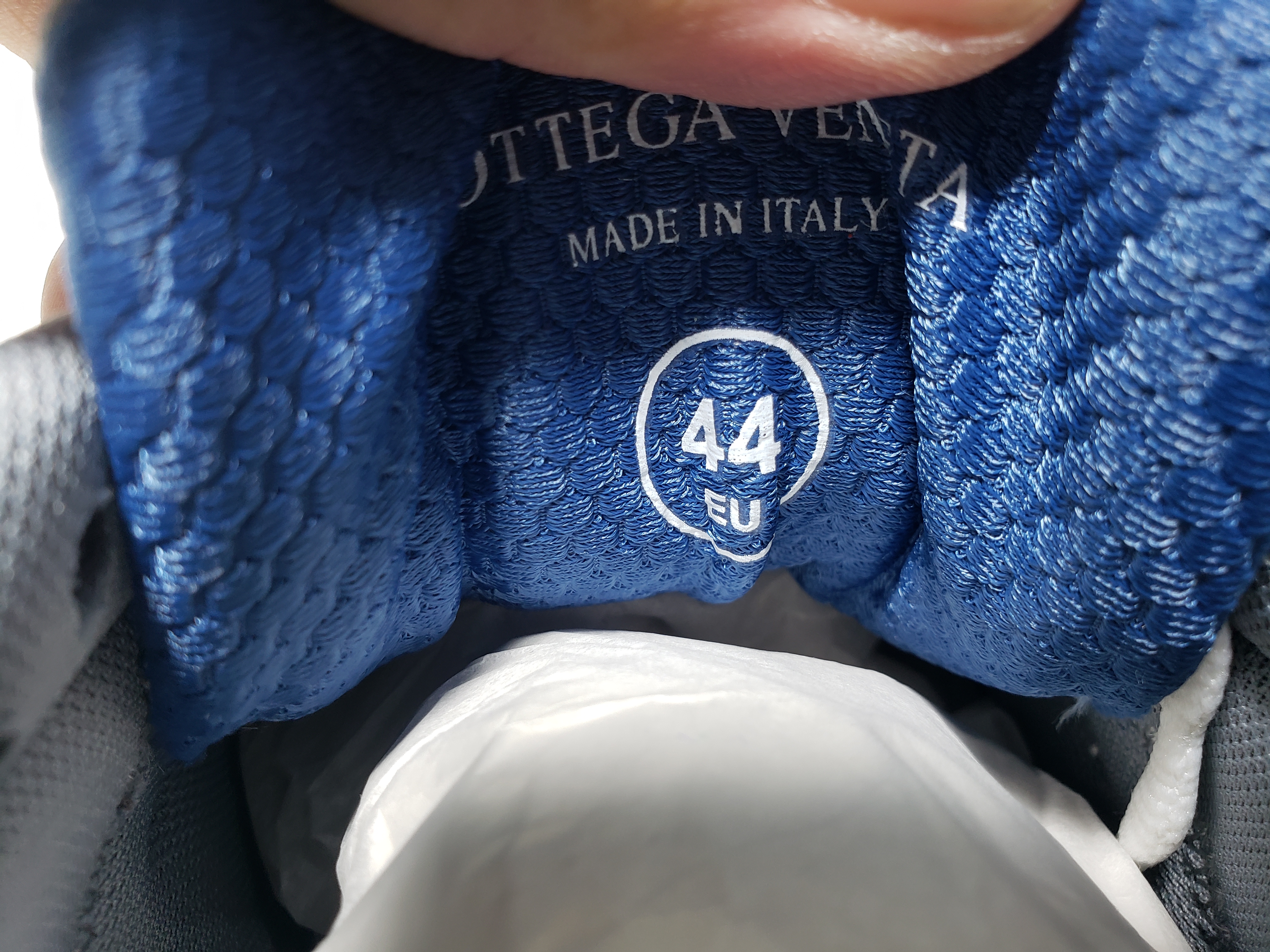 Bottega Veneta Orbit Blue review Stockxkicks 03