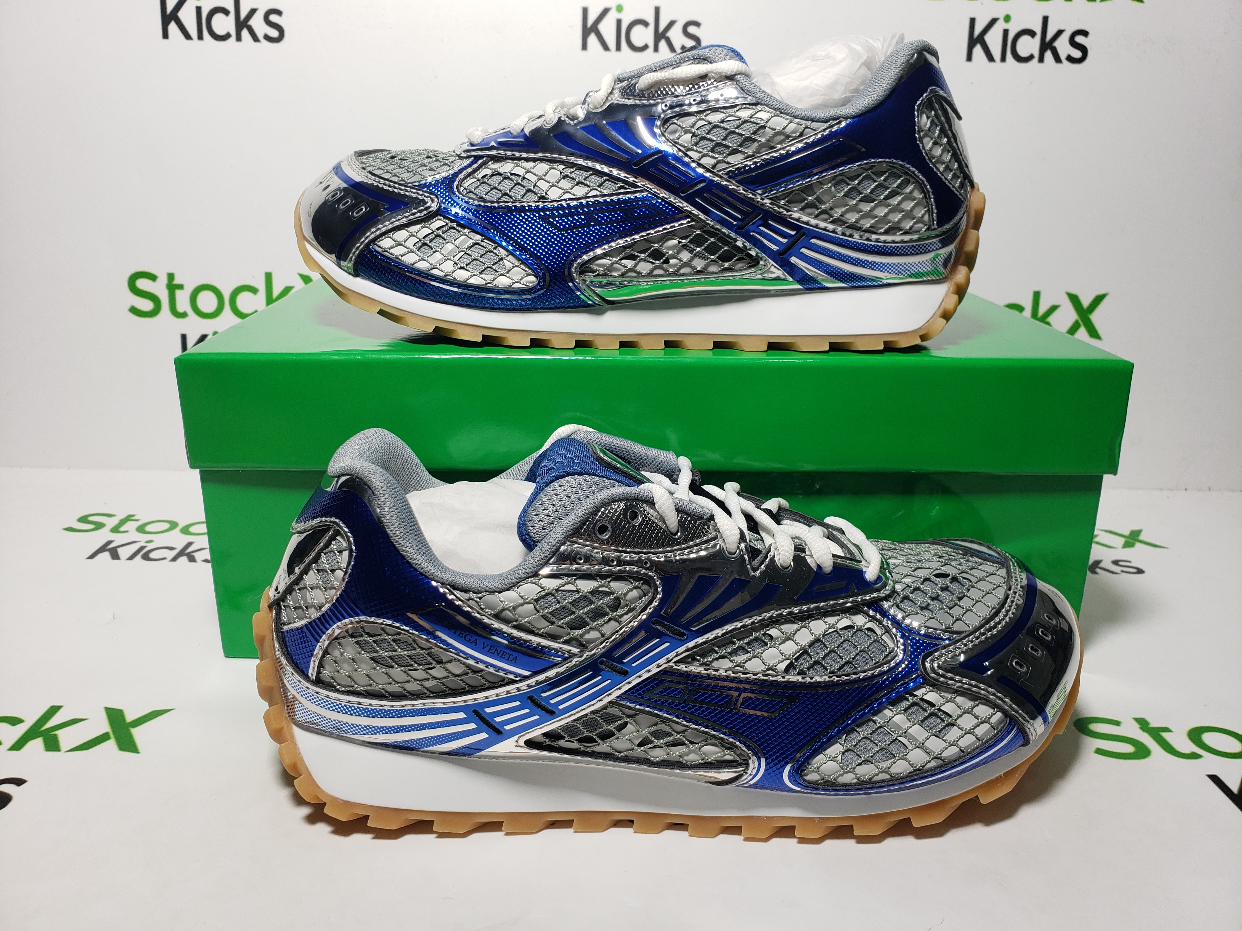 Bottega Veneta Orbit Blue review Stockxkicks 05