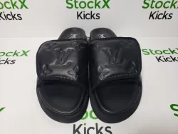 LOUIS VUITTON Miami Black embossing review Stockxkicks 02
