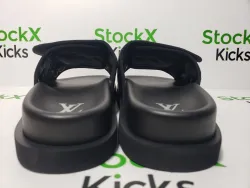 LOUIS VUITTON Miami Black embossing review Stockxkicks 04