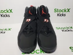 PK God Batch Jordan 8 Retro Playoffs 305381-062 review Stockxkicks 02