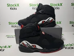 PK God Batch Jordan 8 Retro Playoffs 305381-062 review Stockxkicks 06