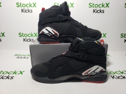 PK God Batch Jordan 8 Retro Playoffs 305381-062 review Stockxkicks 07