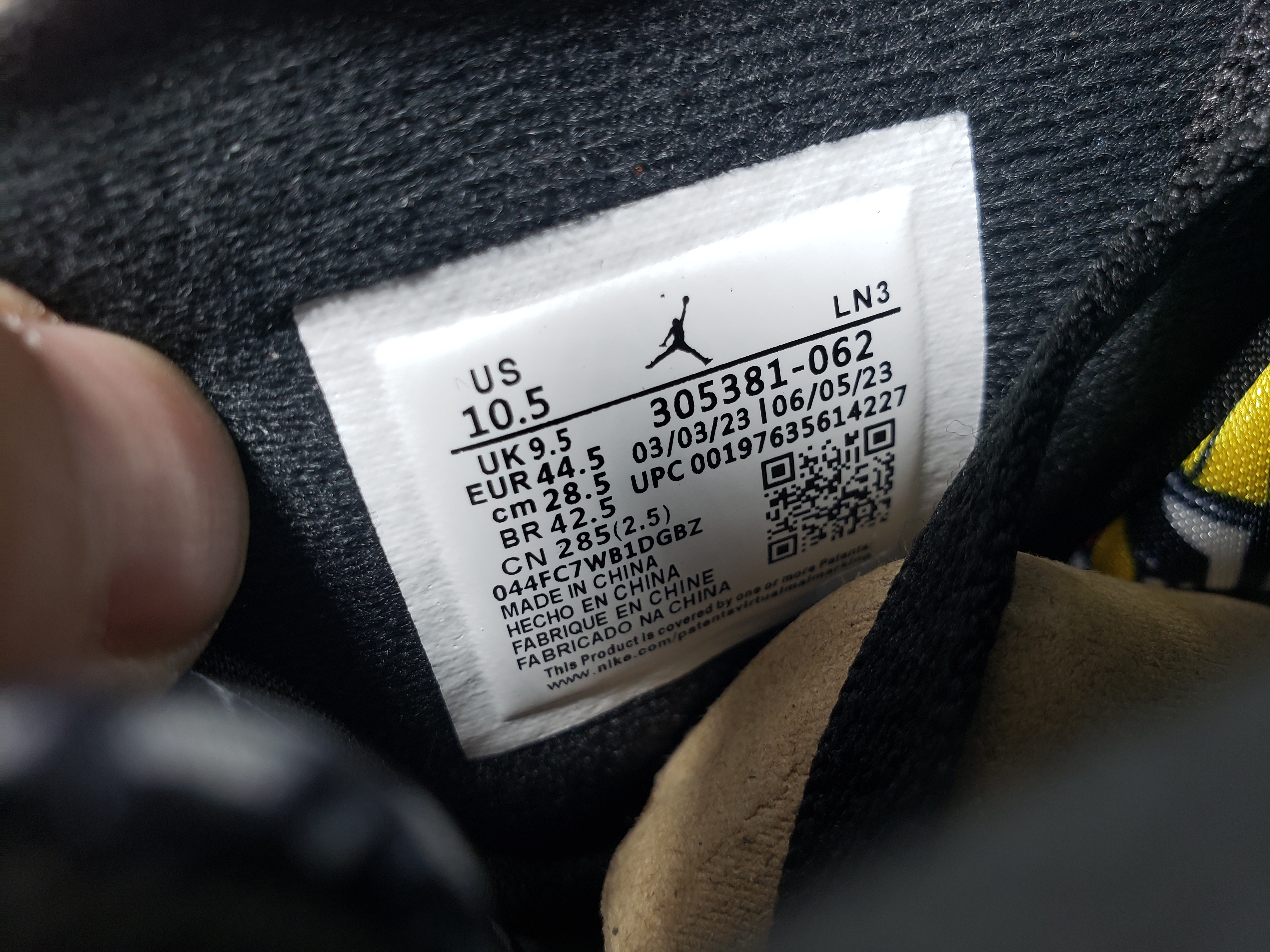 PK God Batch Jordan 8 Retro Playoffs 305381-062 review Stockxkicks 03