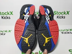 PK God Batch Jordan 8 Retro Playoffs 305381-062 review Stockxkicks 05