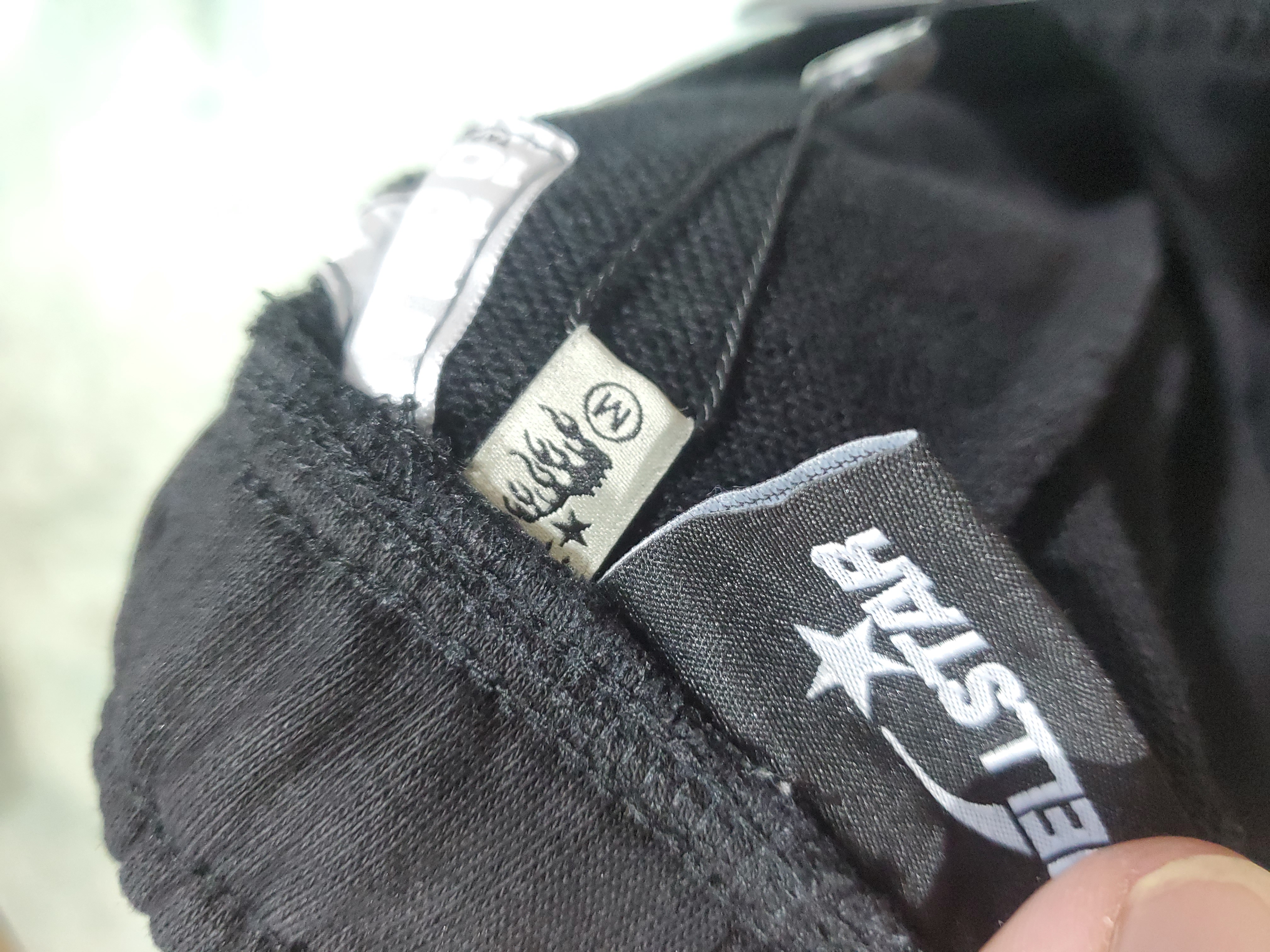 Hellstar Warm Up Shorts Black review Stockxkicks 00