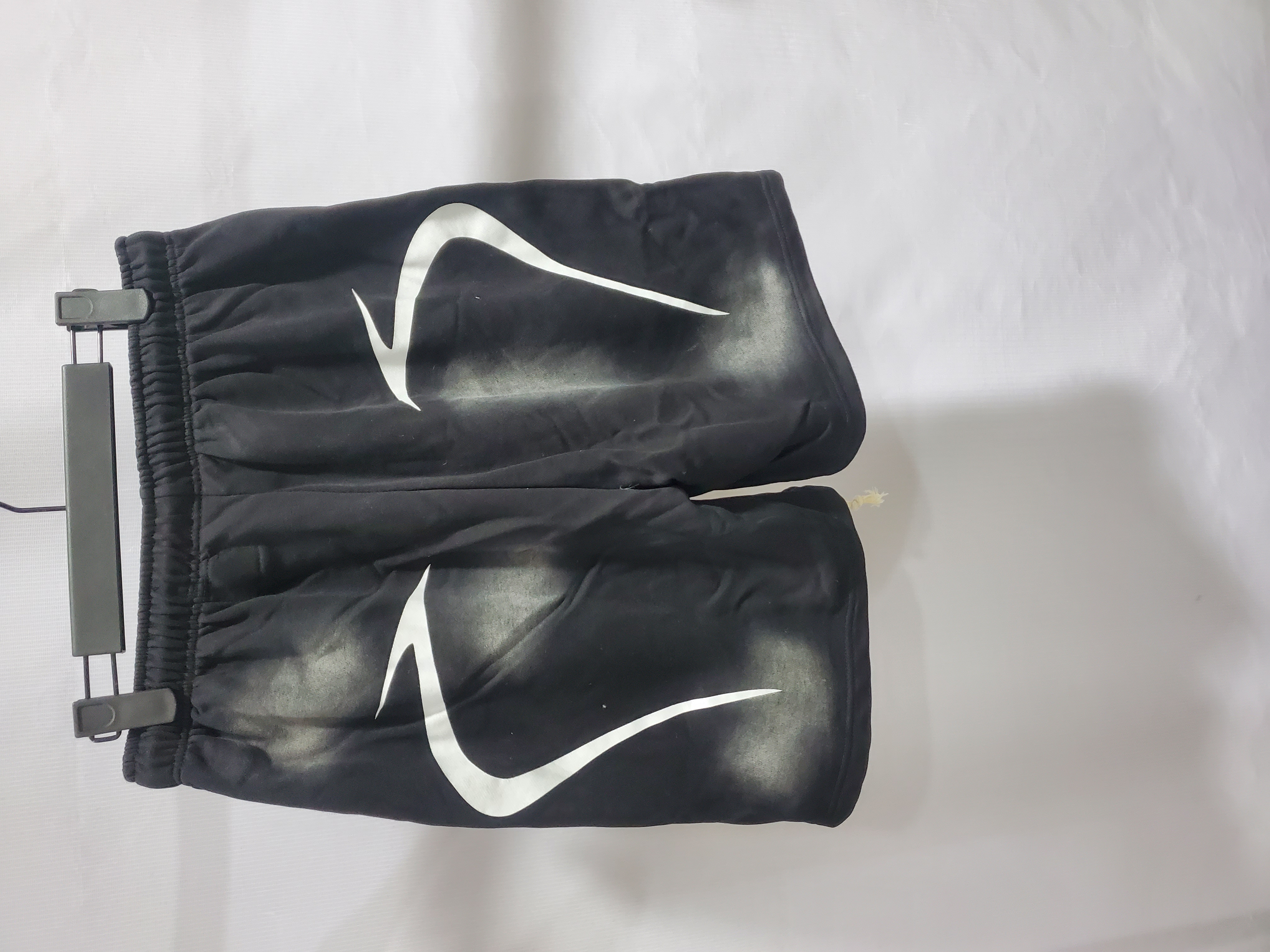 Hellstar Warm Up Shorts Black review Stockxkicks 04