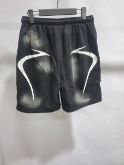 Hellstar Warm Up Shorts Black review Stockxkicks 05
