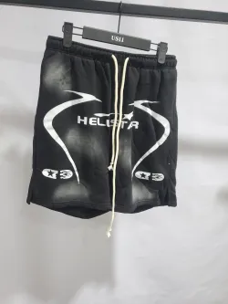 Hellstar Warm Up Shorts Black review Stockxkicks 02