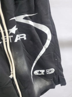 Hellstar Warm Up Shorts Black review Stockxkicks 04