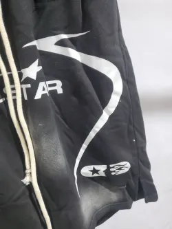 Hellstar Warm Up Shorts Black review Stockxkicks 04