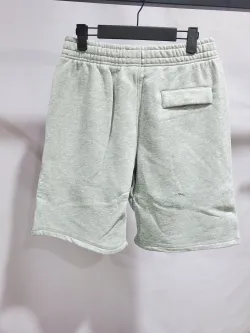 Corteiz OG Alcatraz Shorts Heather Grey review Stockxkicks 05