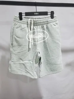Corteiz OG Alcatraz Shorts Heather Grey review Stockxkicks 02