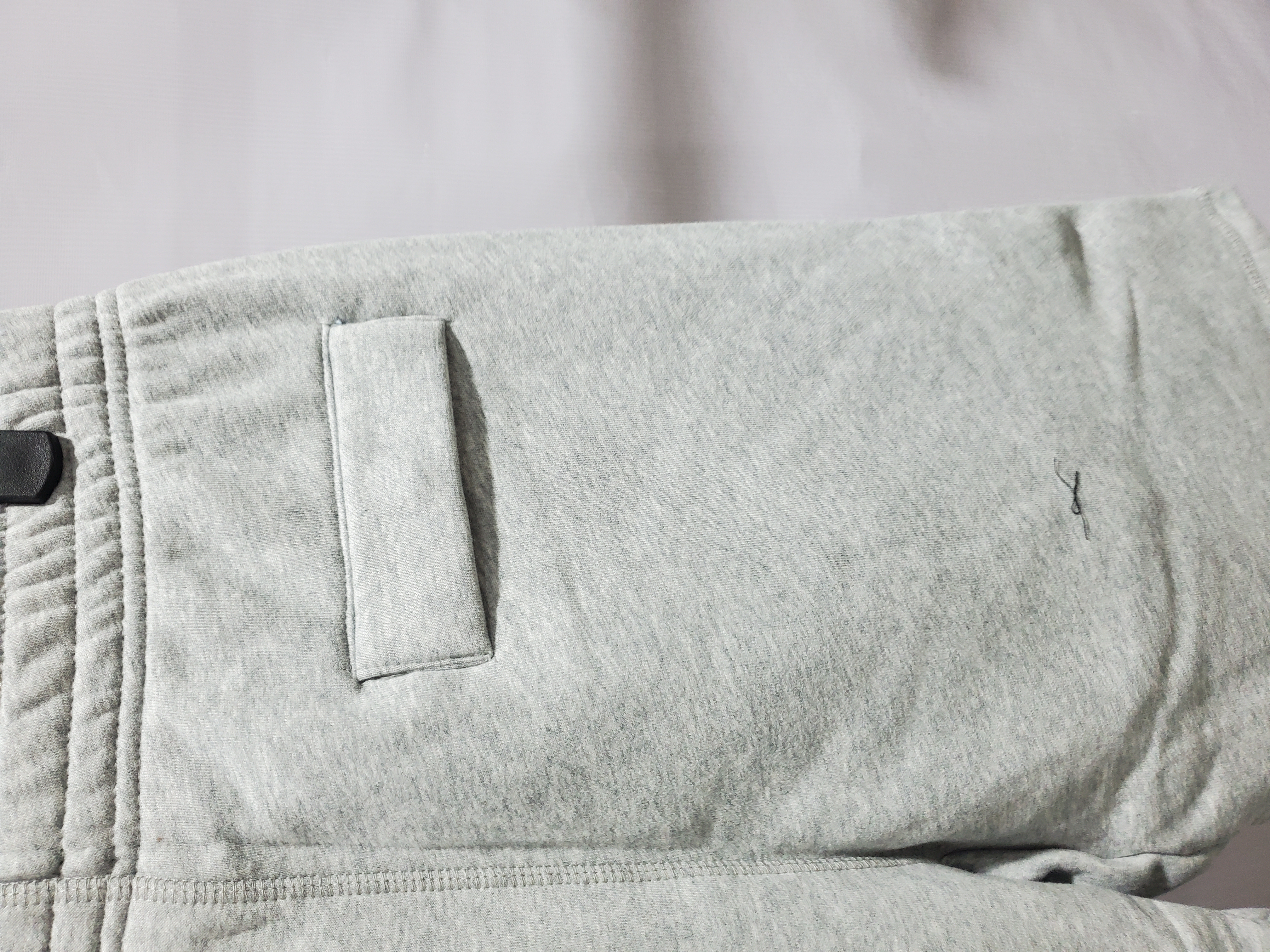 Corteiz OG Alcatraz Shorts Heather Grey review Stockxkicks 03